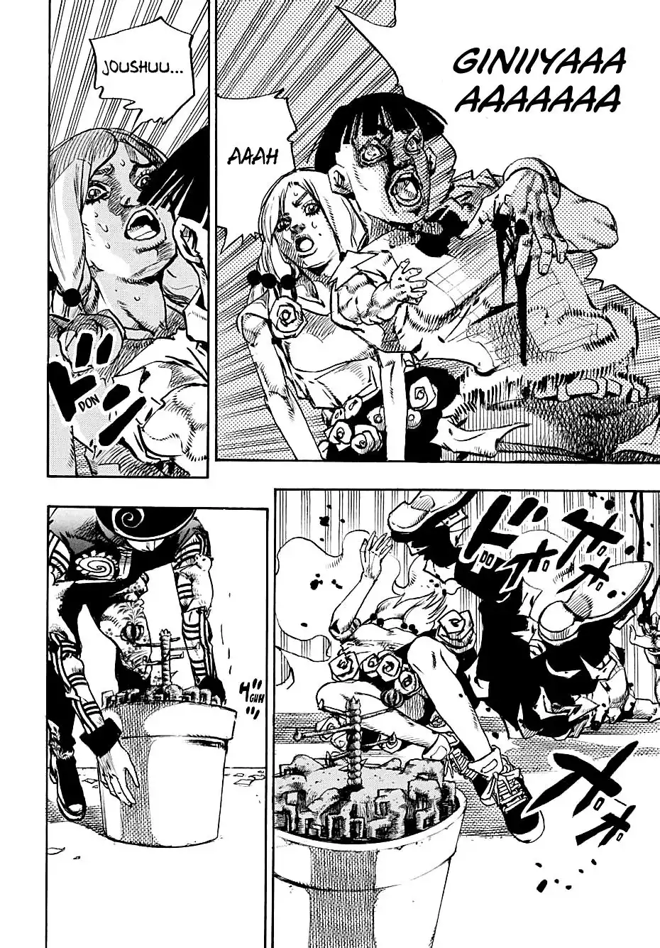 Jojos Bizarre Adventure Part 8 Jojolion Chapter 104 30